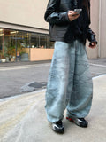 Terra Damage Ribbed Knit