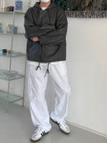 Cargo Nylon String Pants