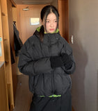 UTILITY HOOD PUFFER