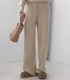 [Premium] Timo Whole Garment Ribbed Setup Pants