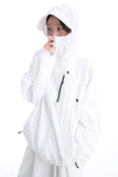 VENTILATE WINDBREAKER