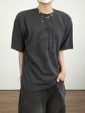 Moment Letter T-Shirt