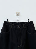 Telpa Denim Baggy Pants