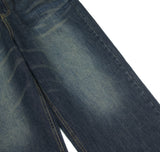 Seat Oil Wide Denim
