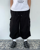 Bertol Cargo Bermuda Banding Pants