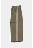 Triple Line Parachute Pants