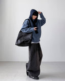 Visik Balloon Wide Denim