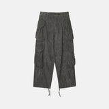 Zig Cargo Washed Pants