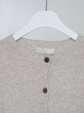 [Premium] Fidget Whole Garment Cashmere Cardigan