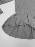 Frill Loose Fit T-shirt