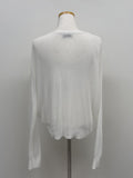 Shua Deep V-Neck Cardigan