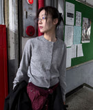 STANDARD BUTTON CARDIGAN