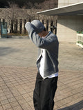 Onz Non-Fade Stripe Denim Pants