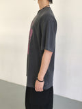 Brick Pigment Short Sleeve T-Shirt