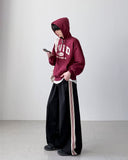 Saber Track Wide Pants