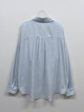 Asa Two Way Loose Fit Shirt