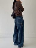 Groa Wool V-neck Cardigan
