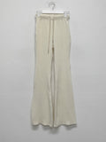 Belloa Slim Bootcut Pants