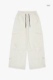 Roca side snap cargo pants