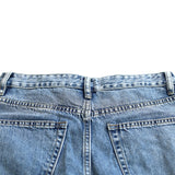 Becca Wide Denim Pants