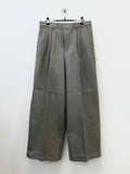 Knock Maxi Cotton Pants