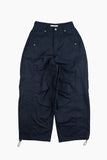 Rush panel military wide pants