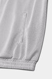 Reverse Mash Zip-Up Jacket