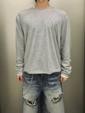 Zen Natural Basic Layered Long Sleeve