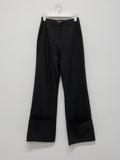 Cabra semi bootcut pants
