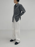 Bijo Cotton Vintage Wide Pants