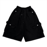 Eight Cargo Bermuda Pants