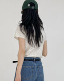 From Basic Short Sleeve T-Shirt
