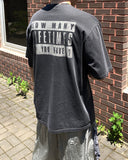 Vintage Survive Dark Tee