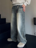 Tri Teen Blue Wide Denim