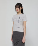 Soft Blur T-Shirt