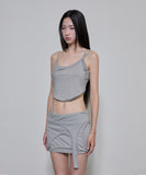 Layered Sculpt Top