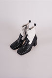 square western ankle boots