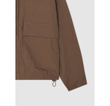 Tory High Neck Windbreaker