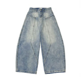Raynon Curve Wide Denim