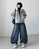 Ulterra Balloon Wide Denim