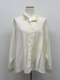 Bob Tie Loose Fit Blouse
