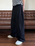 Side Tuck String Sweatpants