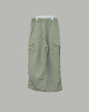 Lofi Cargo Wide Pants
