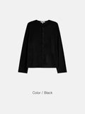 Ren Summer Over Fit Cardigan