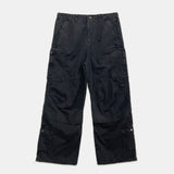 Crono Zipper Cargo Pants