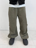 BDU Corduroy Wide Jogger Pants