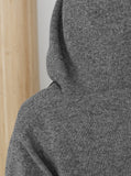 [Premium] Whole Garment Suwa Hood Cardigan