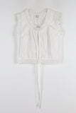 Dear Flower Embroidery Blouse