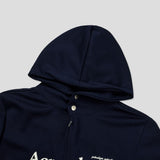Cro Slim Fit Snap Adjust Hood Zip-Up
