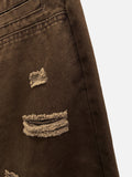 Rail Vintage Double Knee Bermuda
